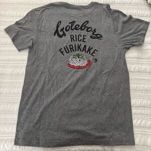 T&C Goteborg Raised on Rice Furikaki